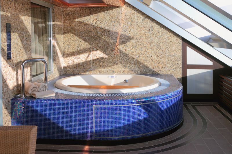 Indoor Installation in Cooler Months